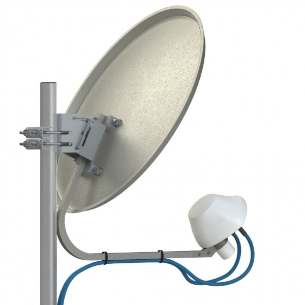 AX-3800 offset MIMO офсетный облучатель Антекс (23дБ)