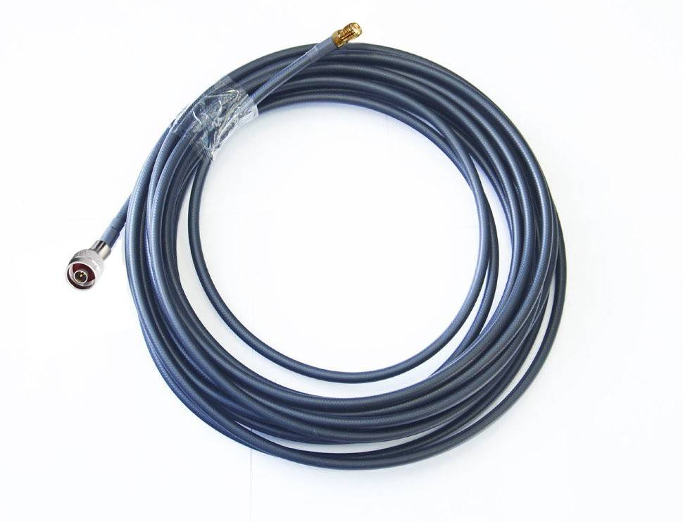 Кабельная сборка 5D-FB (N-male - SMA-female), 25 метров