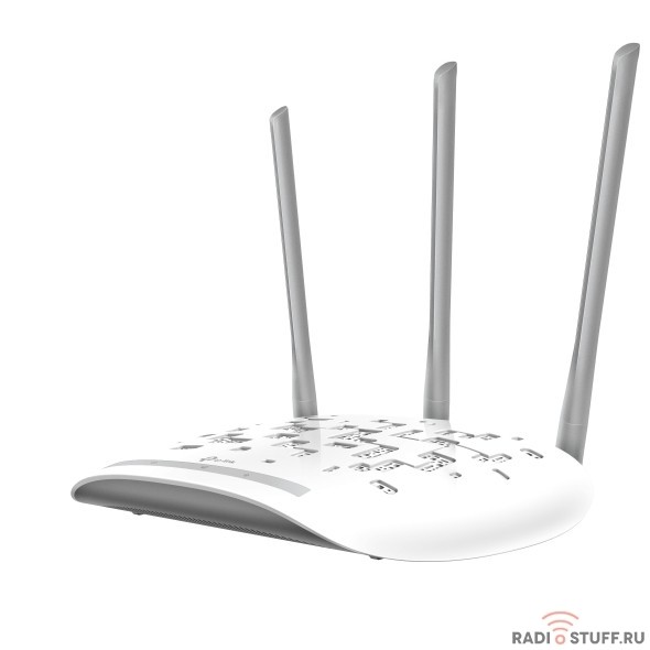 TP-Link TL-WA901N Беспроводная точка доступа серии N, скорость до 450 Мбит/с