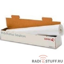 XEROX 450L90002M Инженерная бумага Марафон А1/24" (610 мм) 80 г/м2, 50 метров, втулка 2" 50.8 мм